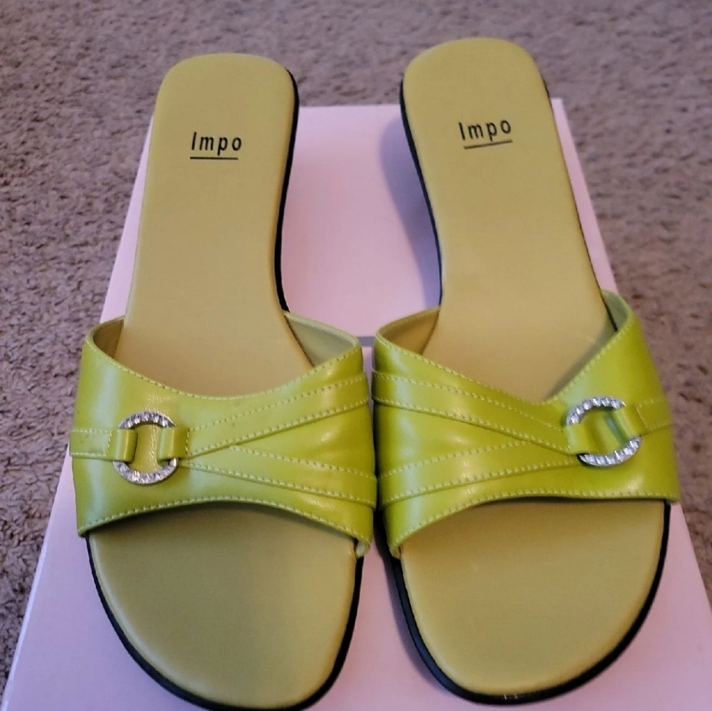 Impo sandals shoes 9M